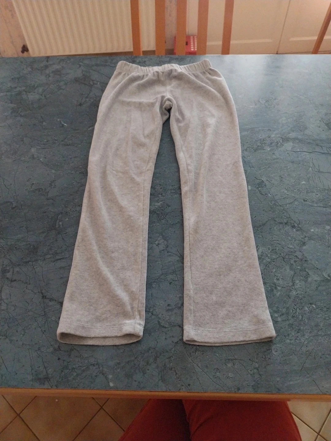 Pantalon de pyjama T.8ans